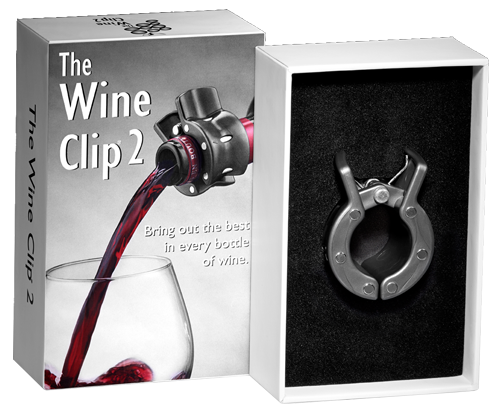 Wine Clip Box